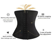 Ultra-Control Belly Wrap