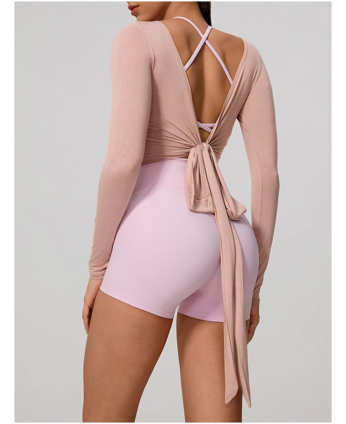 Breathable Long-Sleeve Top