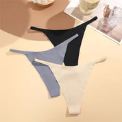 4PcsSet Seamless Ultra-thin Underwear