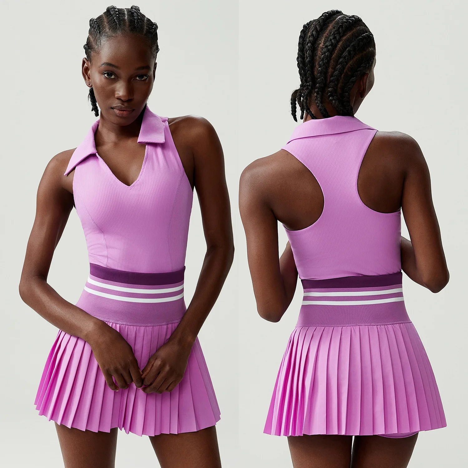 Two Pieces Yoga Set