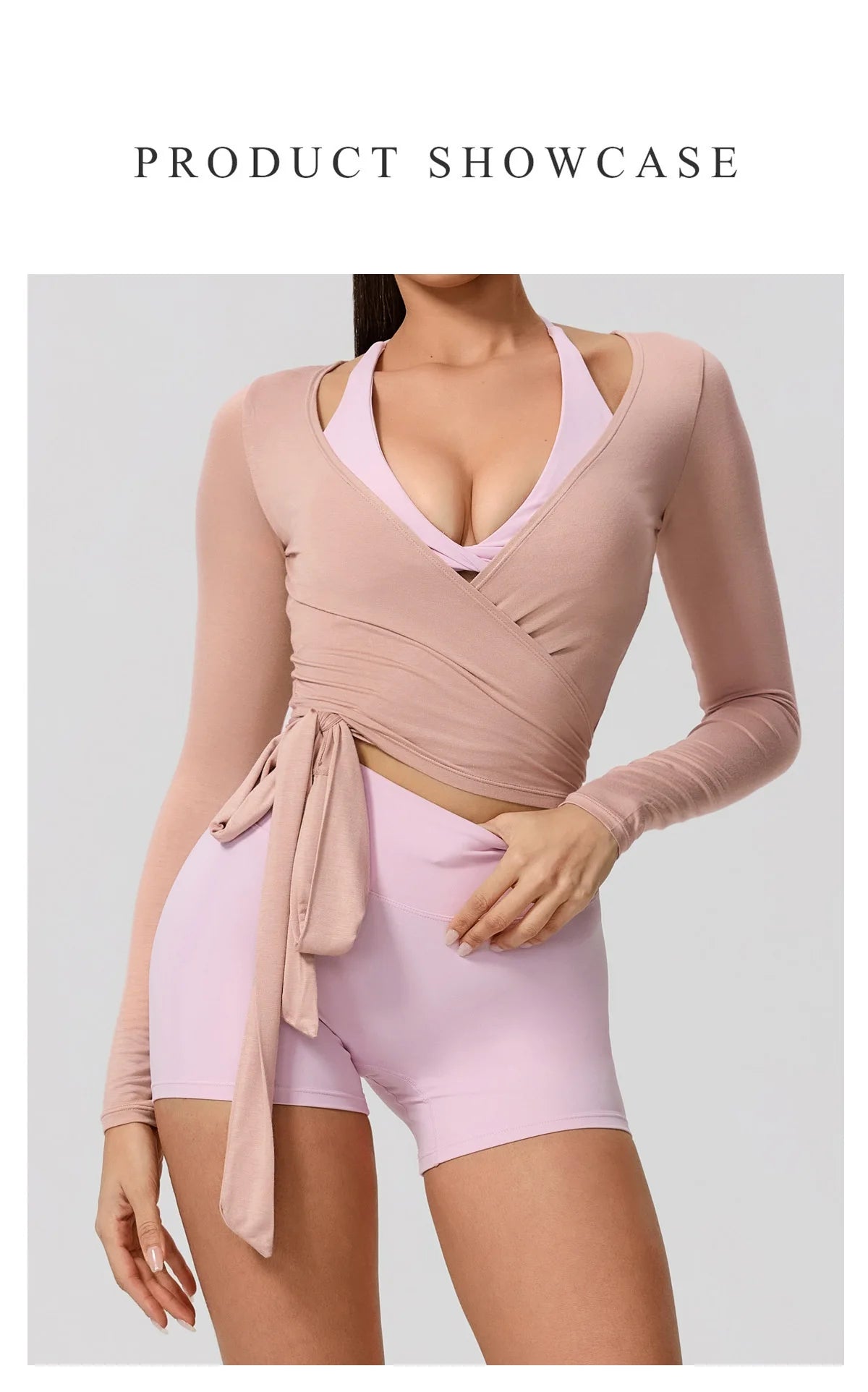 Breathable Long-Sleeve Top