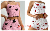 Love Printed Cami Set