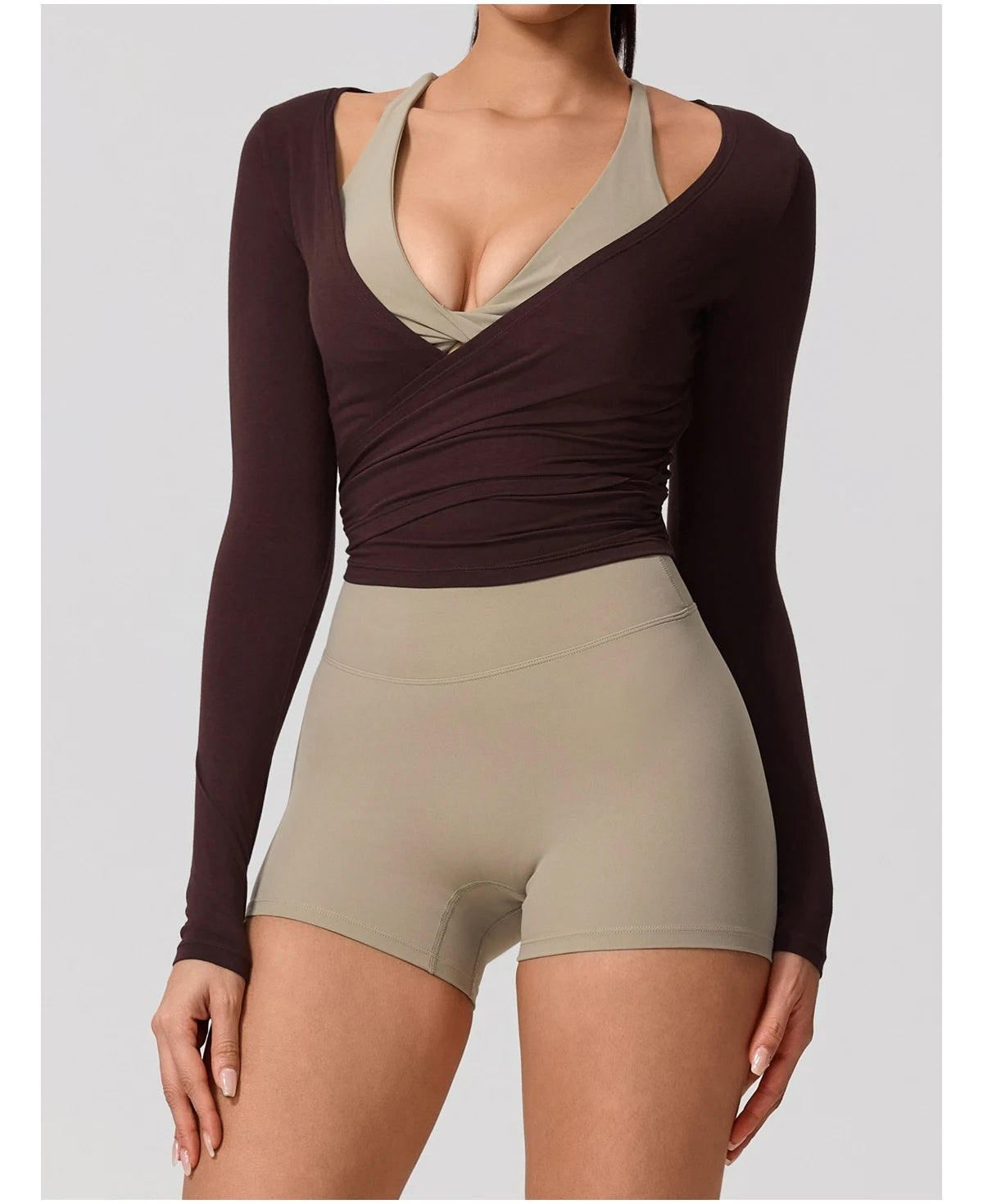 Breathable Long-Sleeve Top