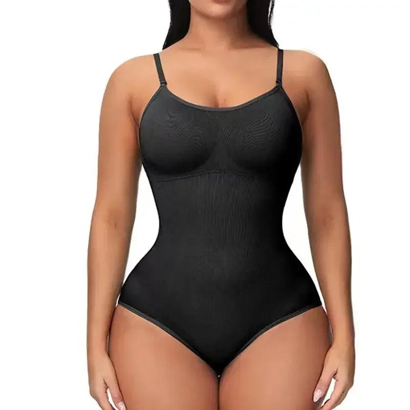 Seamless Bodysuit Shaper