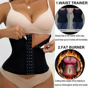 Ultra-Control Belly Wrap