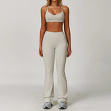 Multi-Piece Yoga Suit