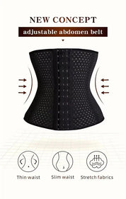 Ultra-Control Belly Wrap