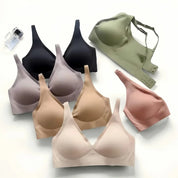V-Neck Seamless Lingerie