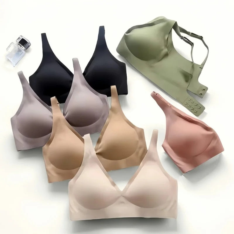 V-Neck Seamless Lingerie