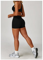 Multi-Piece Yoga Suit