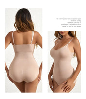 Seamless Bodysuit Shaper