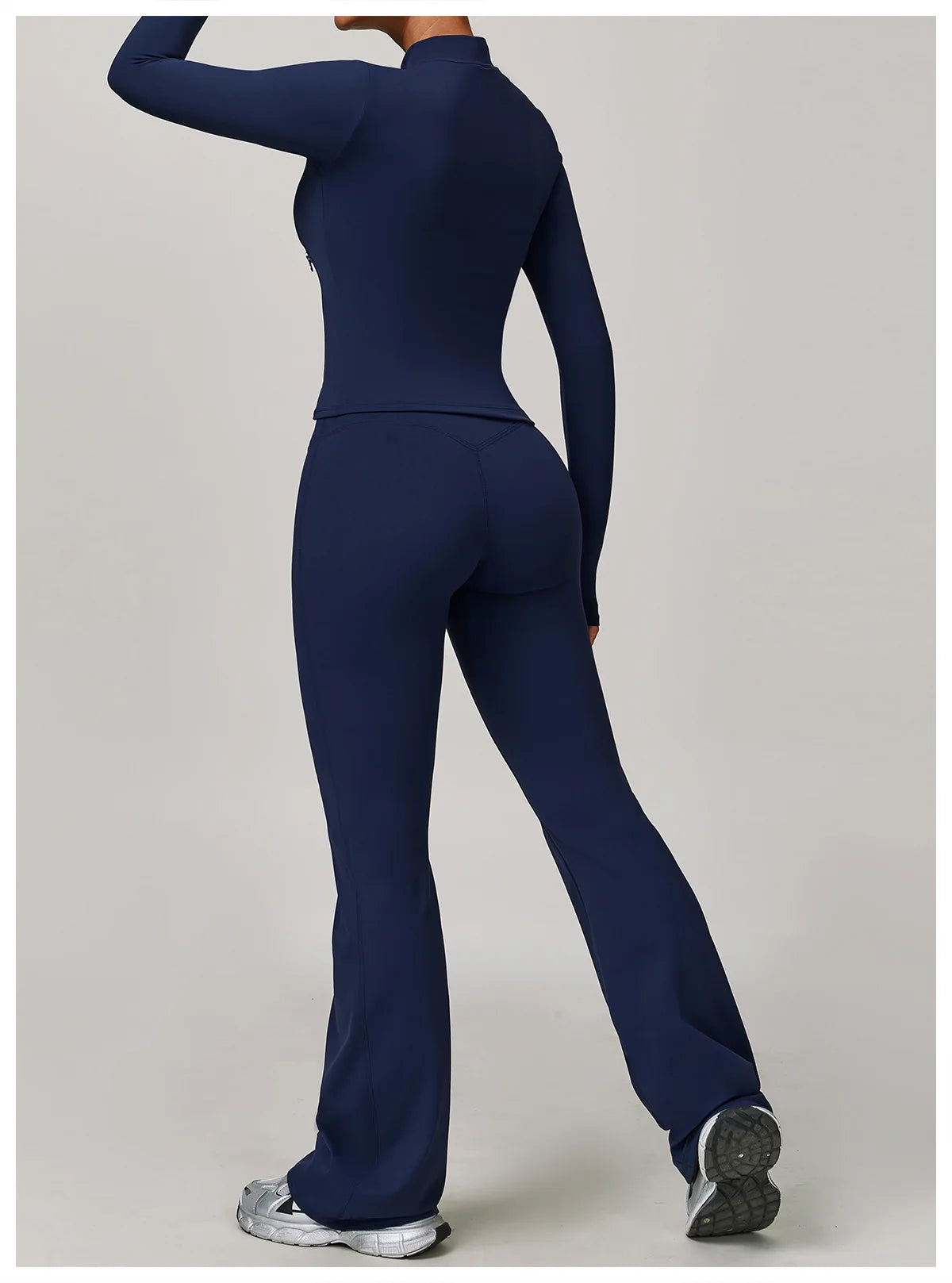 Multi-Piece Yoga Suit