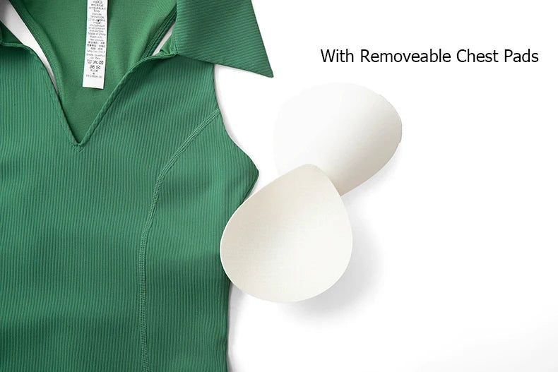 Seamless Utility Pocket Tank Top