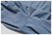 Zippered Gym Jumpsuit