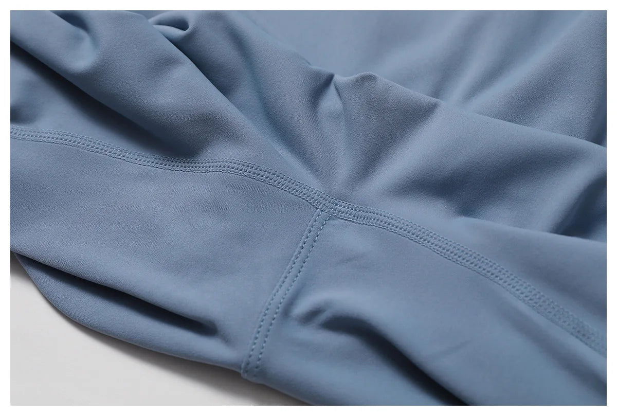Zippered Gym Jumpsuit