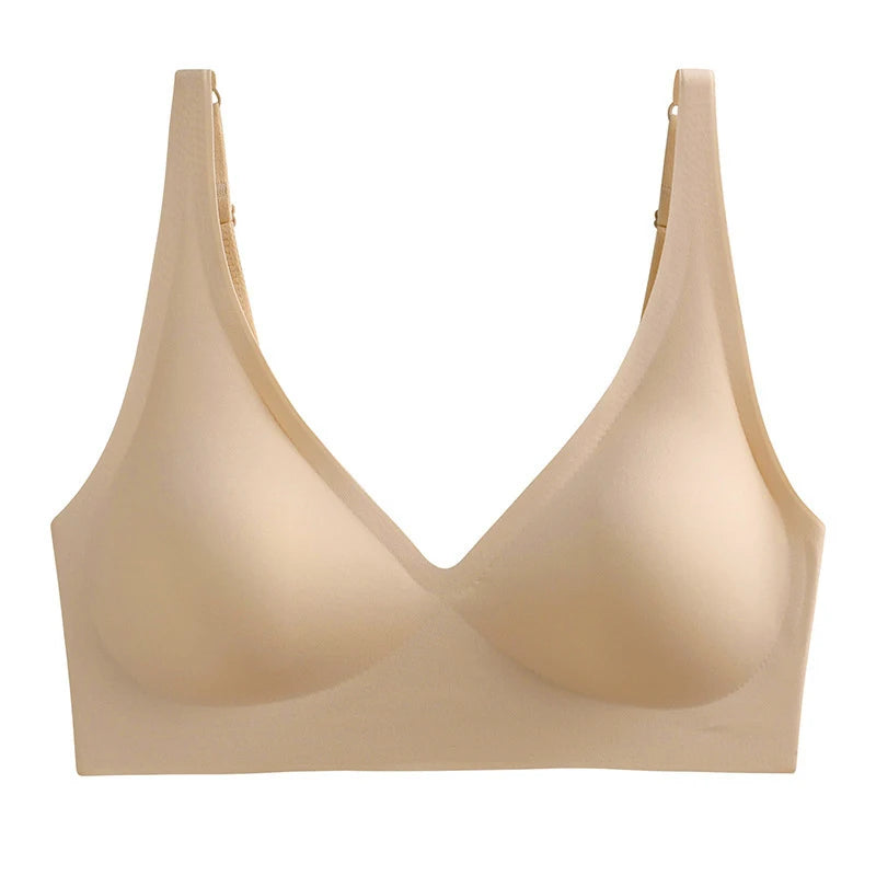 V-Neck Seamless Lingerie