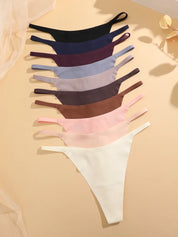 4PcsSet Seamless Ultra-thin Underwear