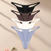 4PcsSet Seamless Ultra-thin Underwear