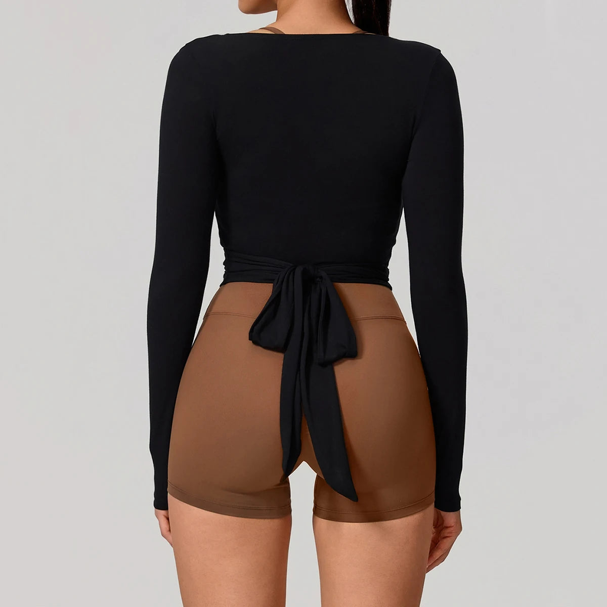Breathable Long-Sleeve Top