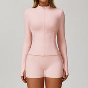 Multi-Piece Yoga Suit
