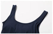 High-Stretch Yoga Romper