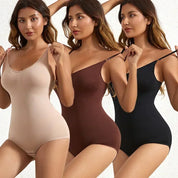 Seamless Bodysuit Shaper