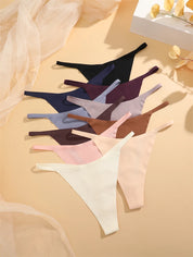 4PcsSet Seamless Ultra-thin Underwear
