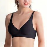 V-Neck Seamless Lingerie