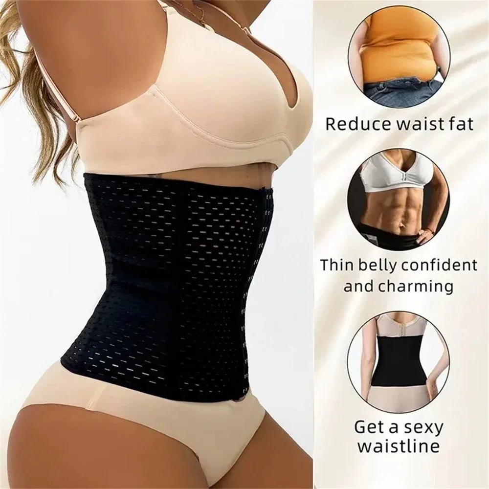 Ultra-Control Belly Wrap