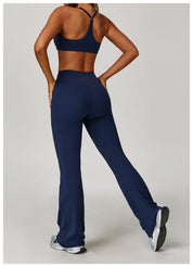 Multi-Piece Yoga Suit