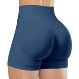 High Waisted Yoga Shorts (Fitness Pants)