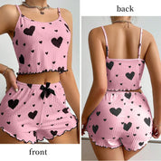 Love Printed Cami Set