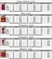 Multi-Piece Yoga Suit