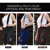 Biking Pants Cycling Bibs Padded Shorts
