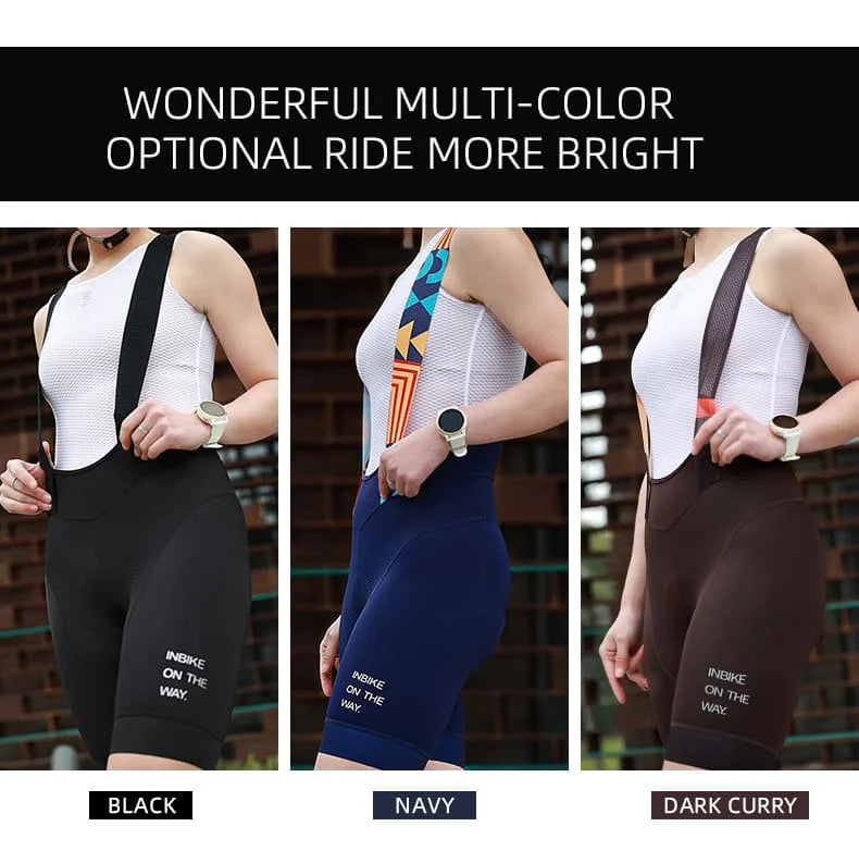 Biking Pants Cycling Bibs Padded Shorts