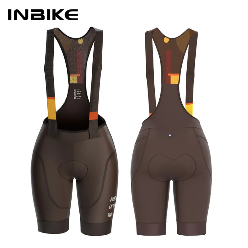 Biking Pants Cycling Bibs Padded Shorts