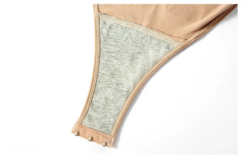 Seamless Bodysuit Shaper