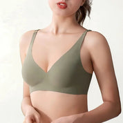 V-Neck Seamless Lingerie