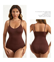 Seamless Bodysuit Shaper