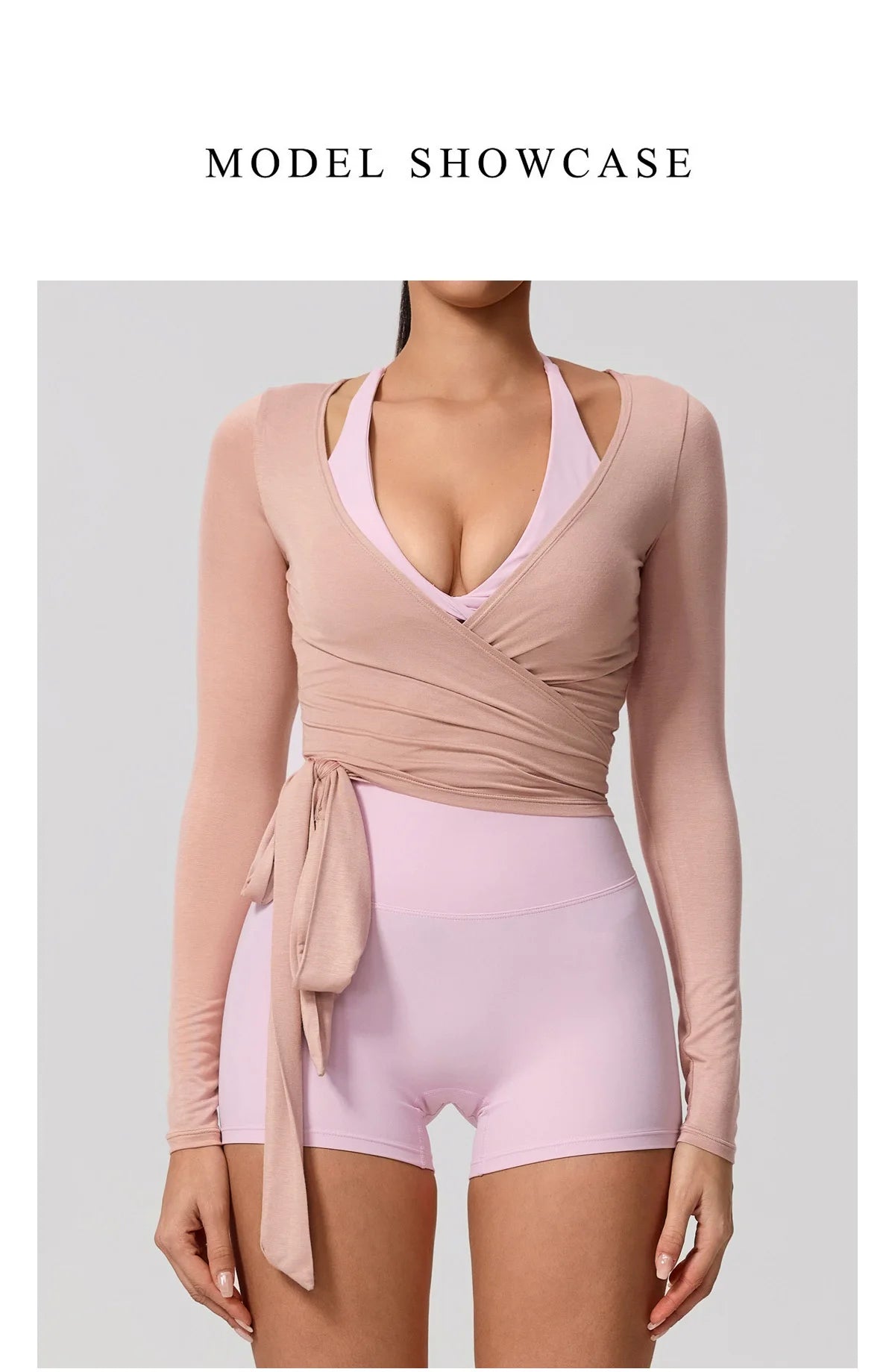 Breathable Long-Sleeve Top