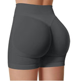 High Waisted Yoga Shorts (Fitness Pants)