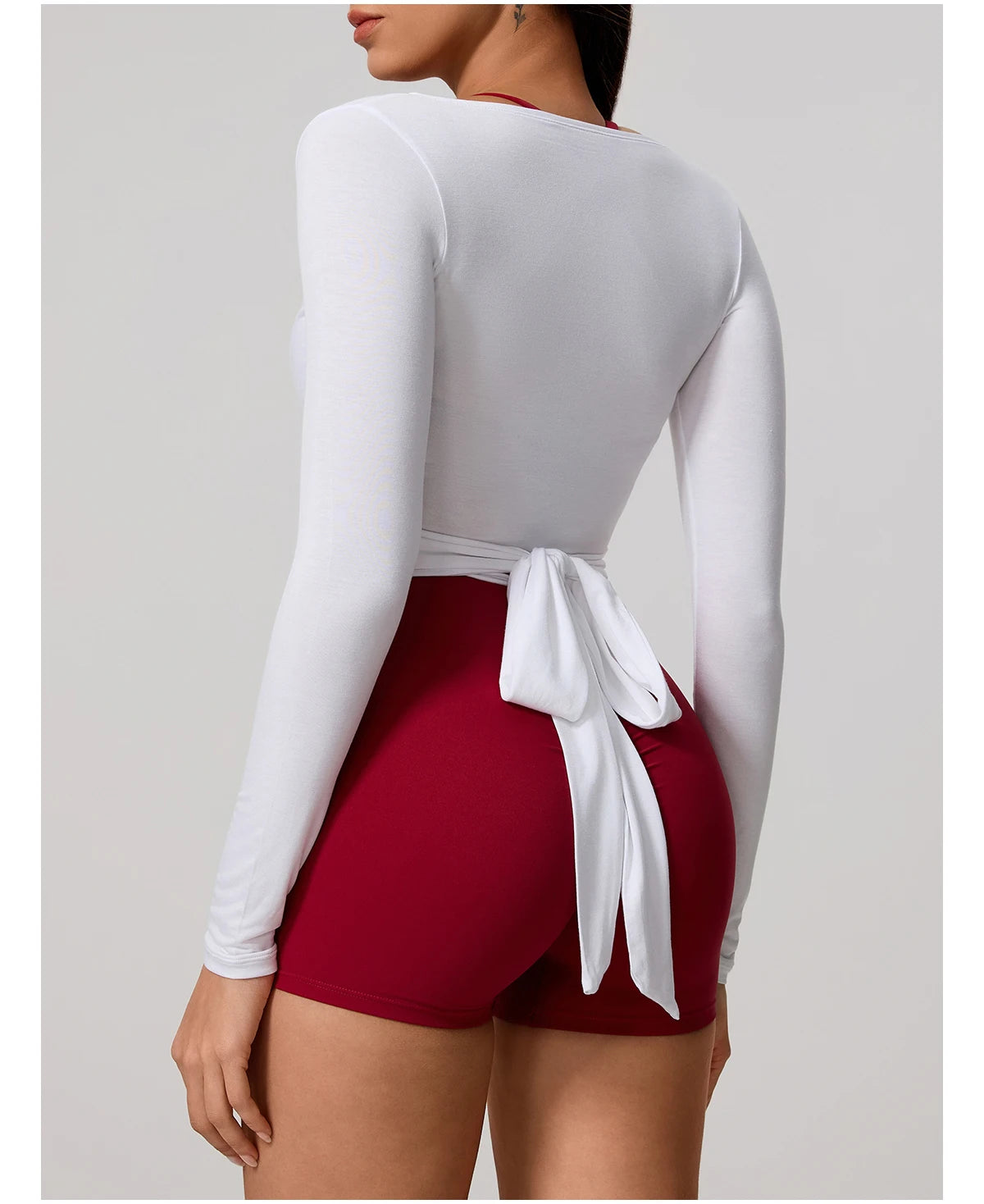 Breathable Long-Sleeve Top
