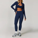 Multi-Piece Yoga Suit