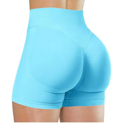 High Waisted Yoga Shorts (Fitness Pants)