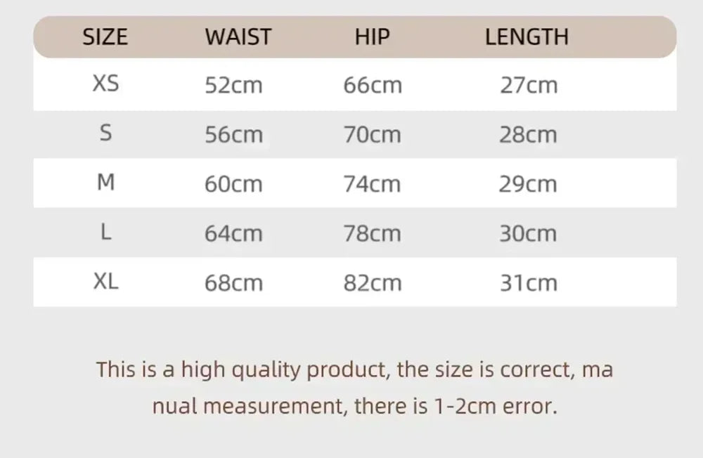 High Waisted Yoga Shorts (Fitness Pants)