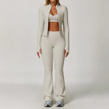 Multi-Piece Yoga Suit