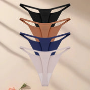 4PcsSet Seamless Ultra-thin Underwear
