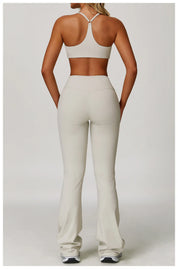 Multi-Piece Yoga Suit