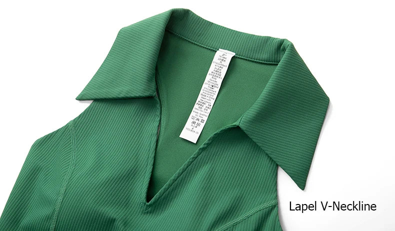 Seamless Utility Pocket Tank Top