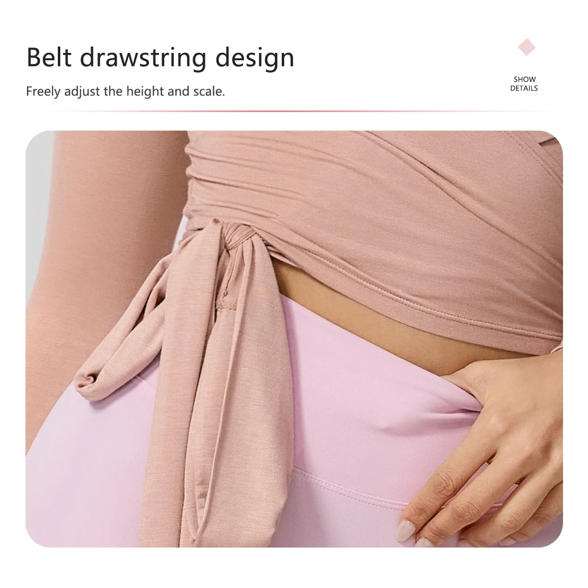 Breathable Long-Sleeve Top